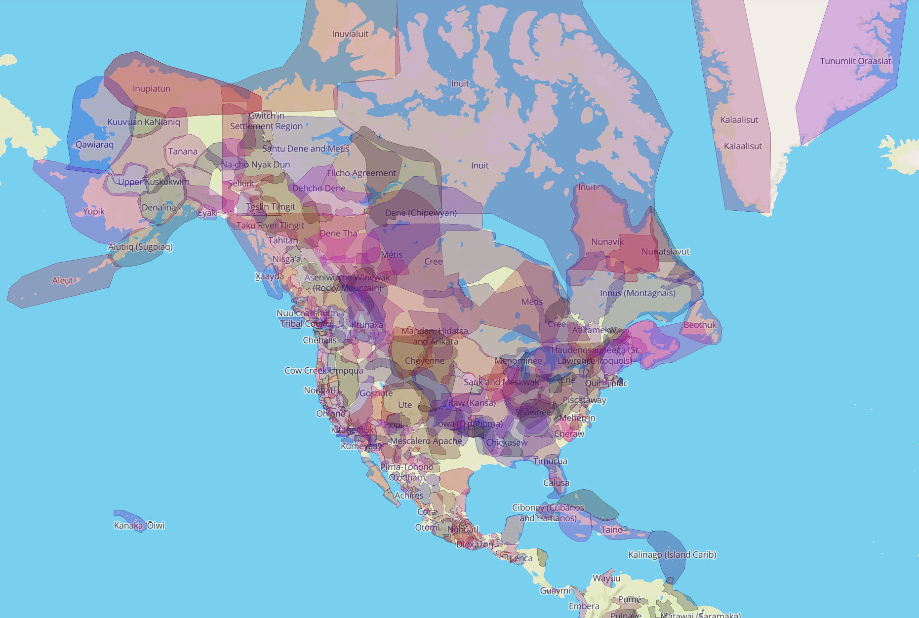 People & Cultures: Native Amer SP21 (ANTH-23112-01)